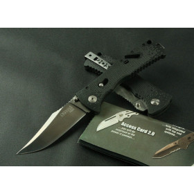 New Arrival OEM SOG Folding Knife Garden Tools with ABS Handle UDTEK01381